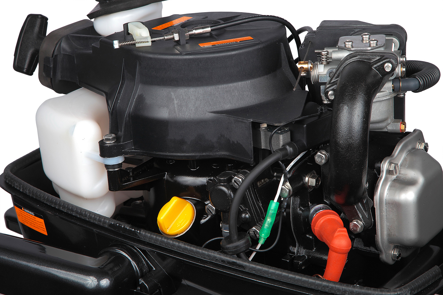 Лодочный мотор MARLIN MF 5 AMHL в Пскове