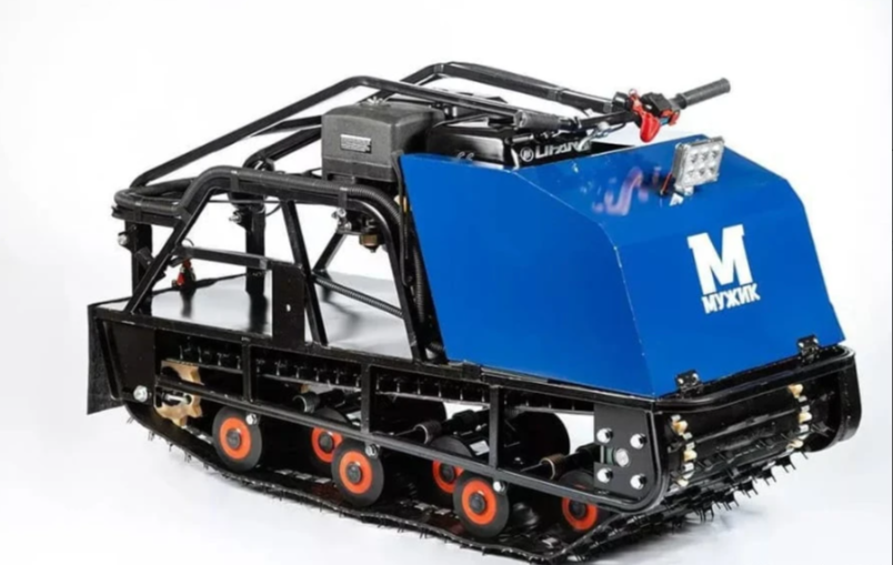 Мотобуксировщик МУЖИК М500 СТАНДАРТ 17 л.с. в Пскове