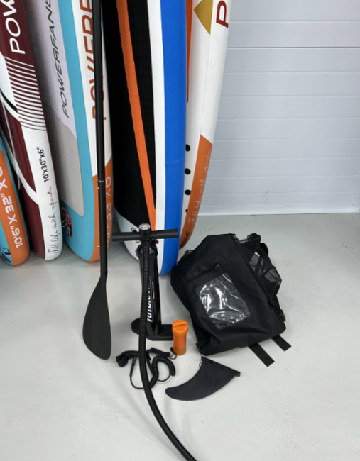 SUP (САП) ДОСКА RAIDEX POWERFANS ITALIAN SLIDING 10,6’ (320СМ) в Пскове