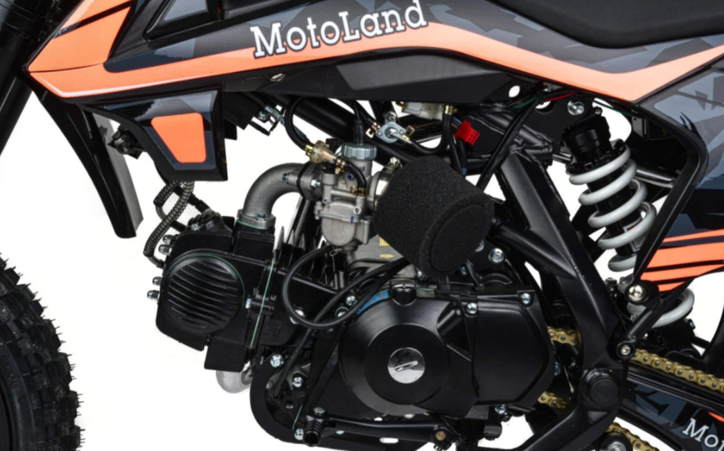 Питбайк MOTOLAND (МОТОЛЕНД) 150 GF150 E в Пскове