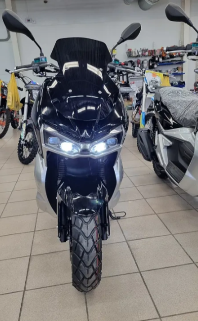 МаксиСкутер PROMAX ADV 200(49) (REPLICA HONDA) в Пскове