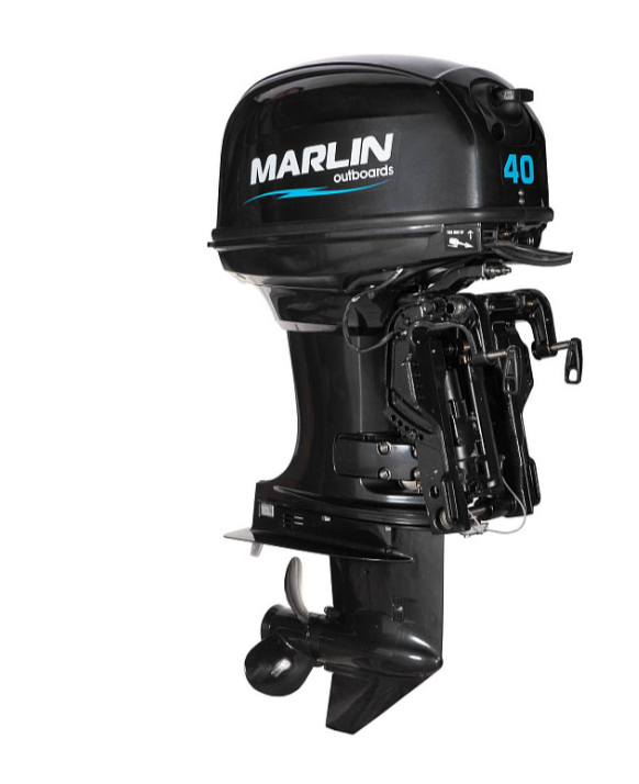 Лодочный мотор MARLIN MP 40 AERTL в Пскове