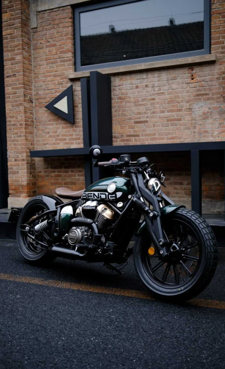 Мотоцикл Benda Napoleon 250 в Пскове