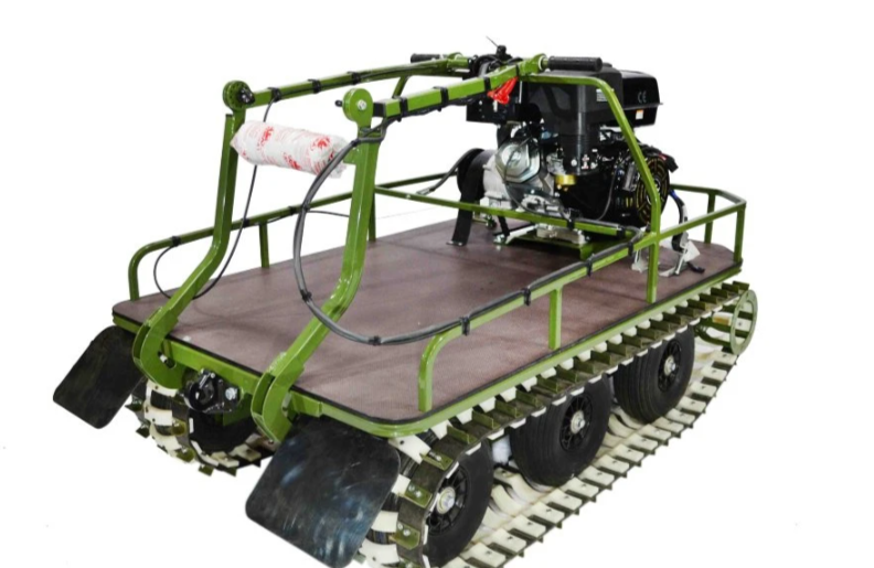 Мотобуксировщик вездеход KOiRA T9 R (понижающий редуктор) в Пскове