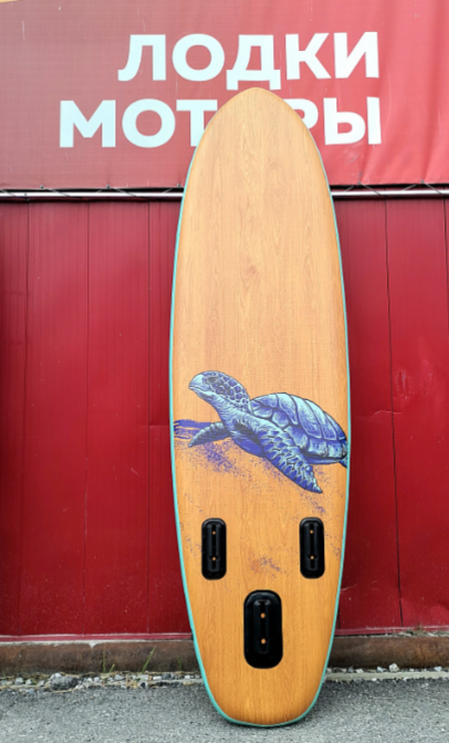 SUP (САП) Доска MISHIMO TURTLE 10(305) в Пскове