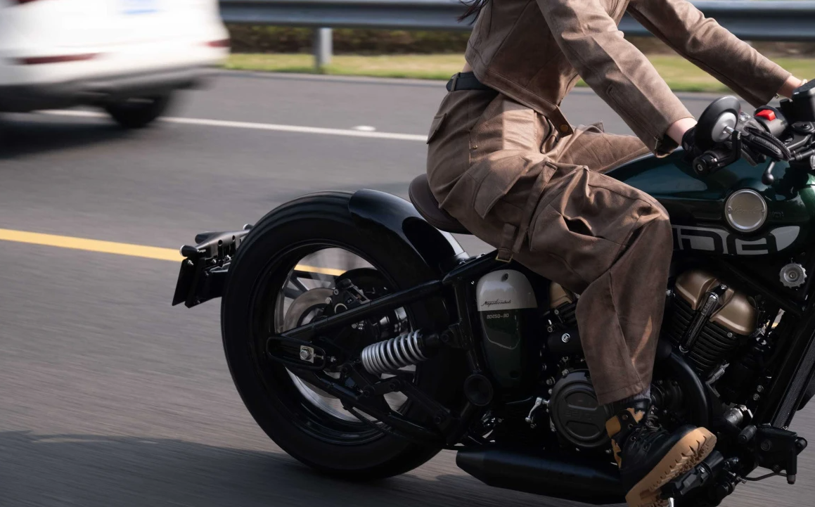 Мотоцикл Benda Napoleon 250 в Пскове