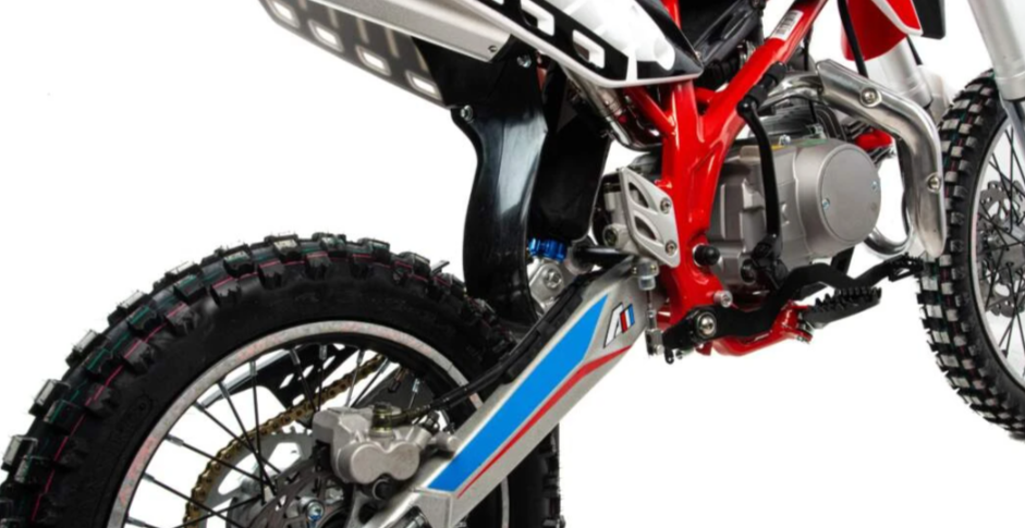 Питбайк MOTOLAND (МОТОЛЕНД) Apollo125 DT125 в Пскове