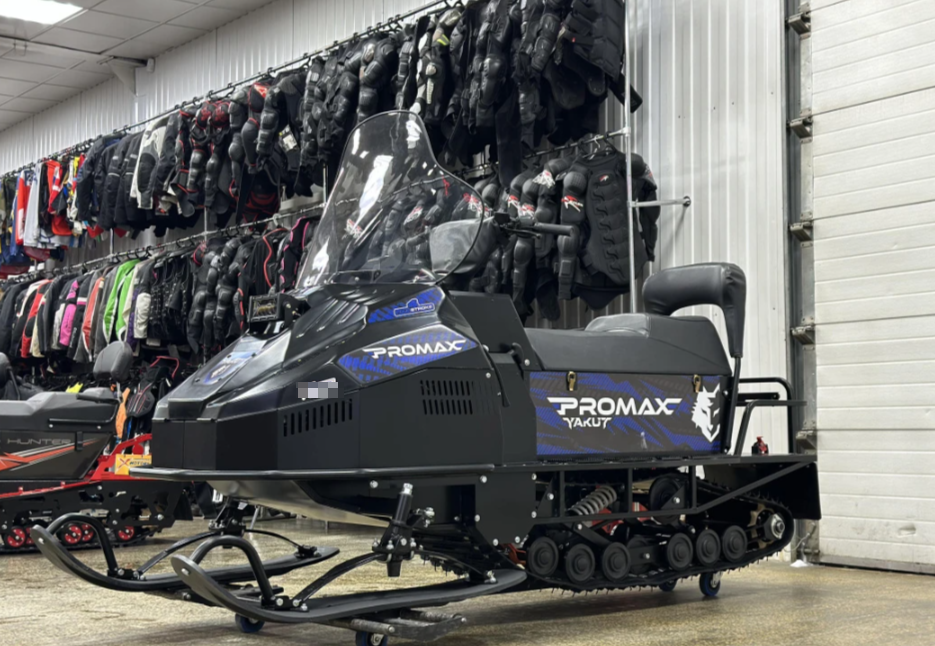 Снегоход PROMAX YAKUT R/К 500 2.0 4T 29 LONG в Пскове