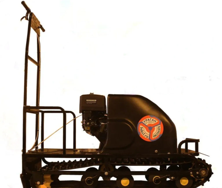 Мотобуксировщик Ураган Базовый 15 л.с. в Пскове