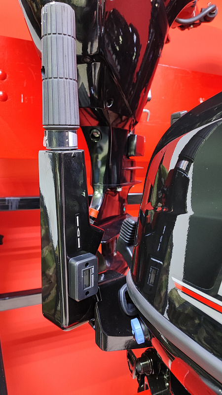 Лодочный мотор MARLIN PROLINE MP 50 AMH ПОД ВОДОМЕТ в Пскове