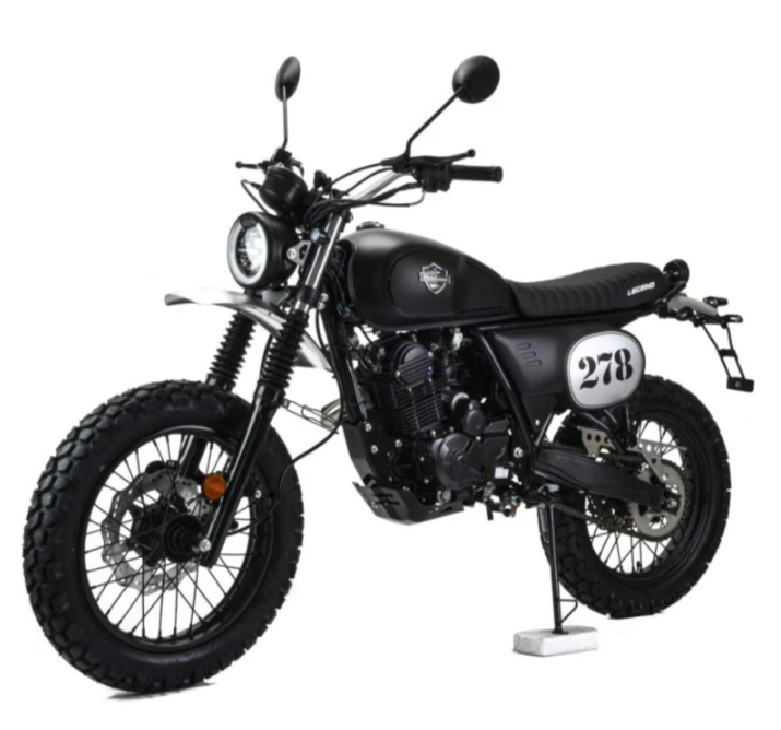 Мотоцикл MOTOLAND (МОТОЛЕНД) LEGEND 300 в Пскове