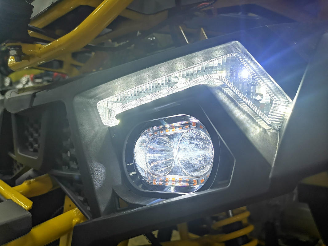 Квадроцикл PROMAX STORM 190 PRO в Пскове