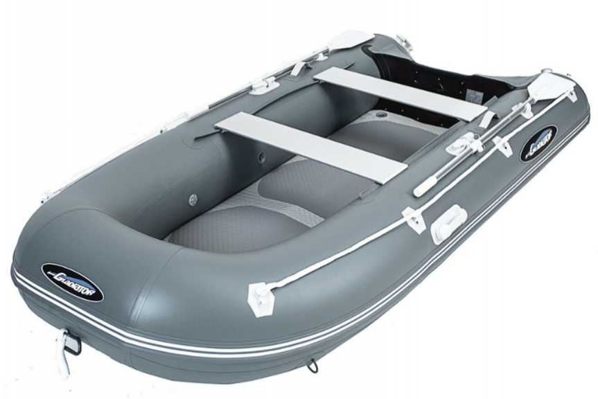 НАДУВНАЯ ЛОДКА GLADIATOR B330AD в Пскове