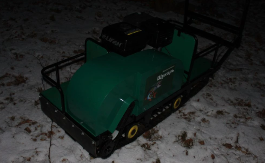 Мотобуксировщик Щукарь П-В 500, 9(1450 мм) в Пскове