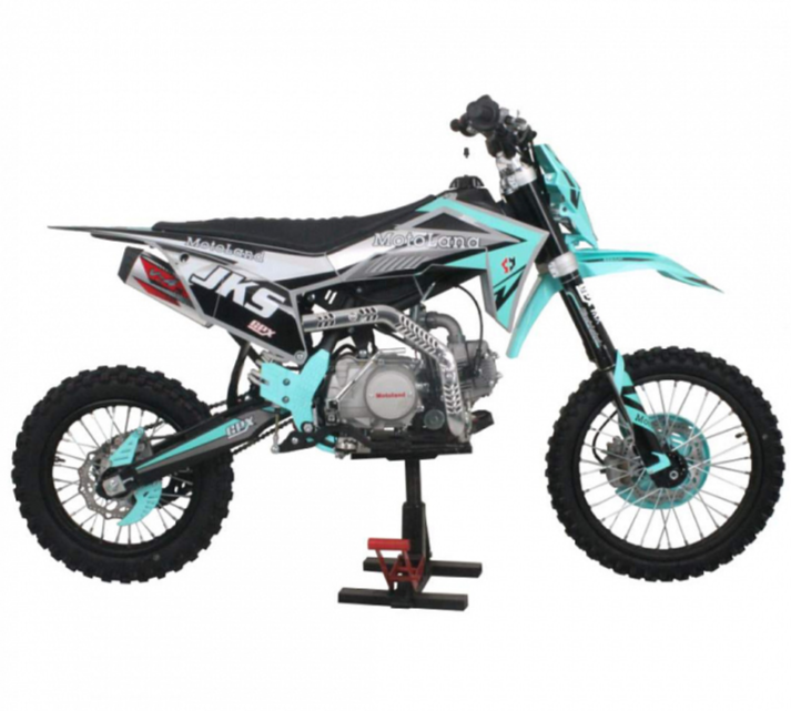 Питбайк MOTOLAND (МОТОЛЕНД) JKS140 в Пскове