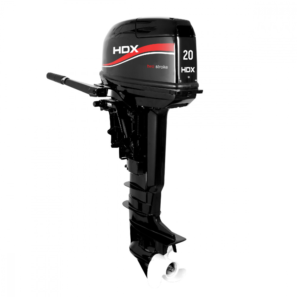 Лодочный мотор 2-х тактный HDX T 20 BMS в Пскове