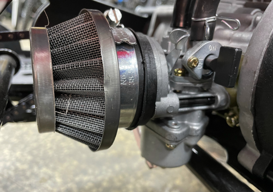 Квадроцикл PROMAX ATV MINI 2T 70CC р/с в Пскове