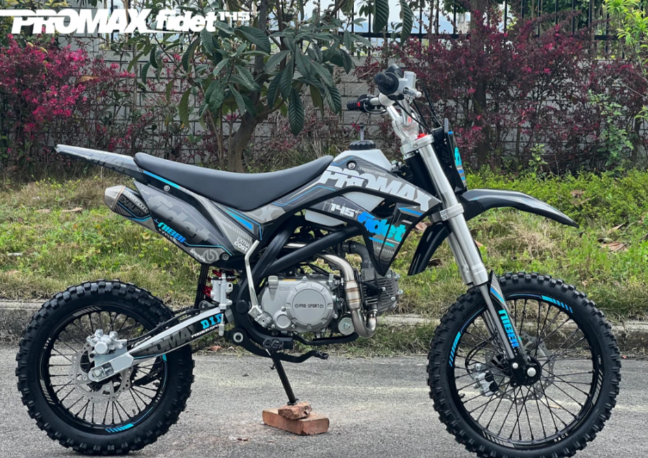Мотоцикл (питбайк) PROMAX FIDET (ФАЙДЕТ) 145E 17/14 в Пскове