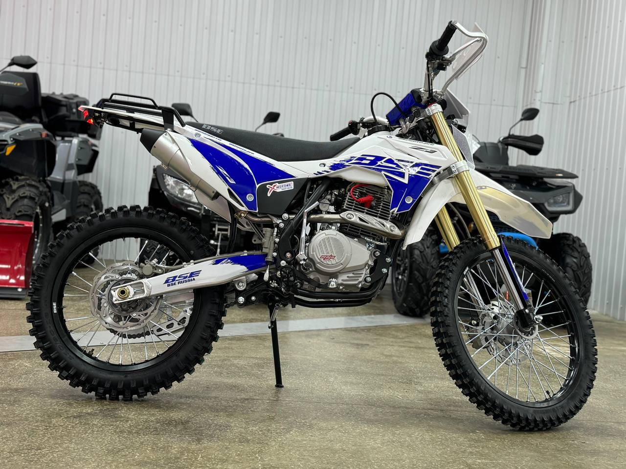 Эндуро / кросс мотоцикл BSE Z3 21/18 в Пскове