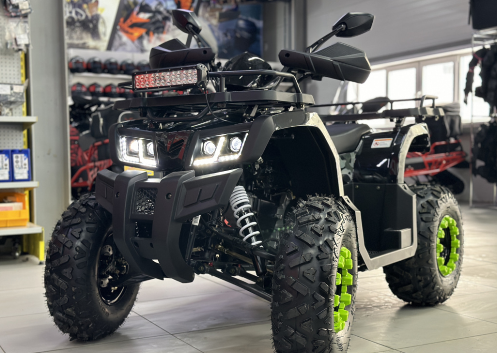 Квадроцикл GBM MAVERICK 300 NEW LUX в Пскове