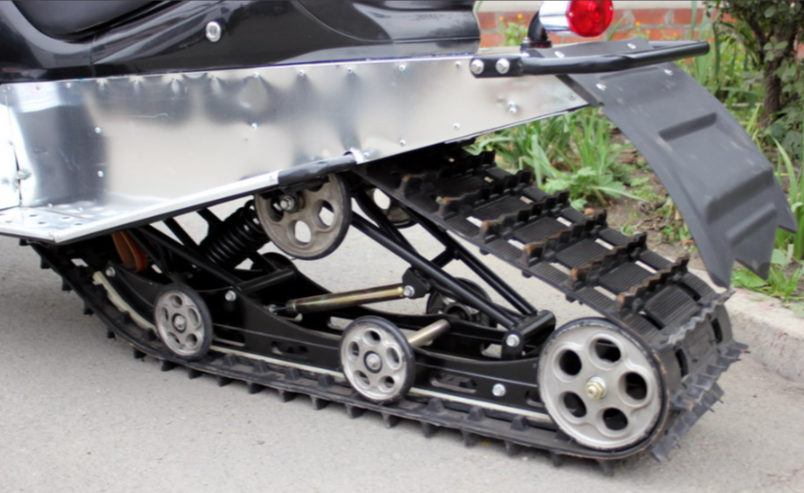 Снегоход Snow Fighter SF-300 в Пскове