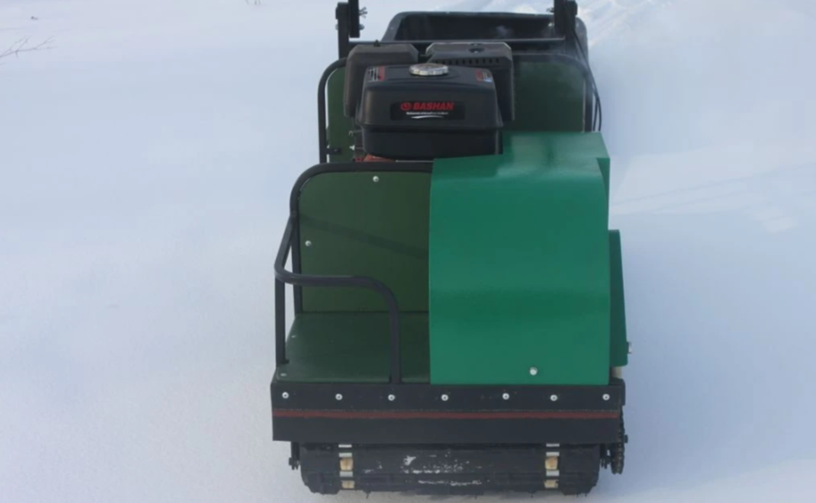 Мотобуксировщик Щукарь П-В 500, 15  (1450 мм) в Пскове