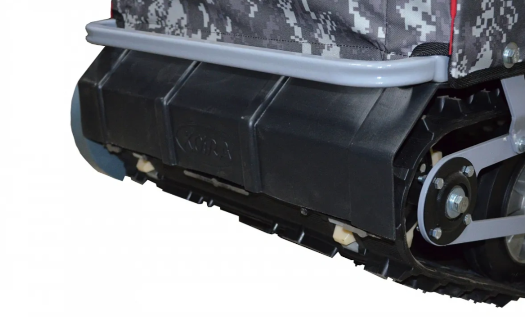 Мотобуксировщик "Богатырь" 15 в Пскове