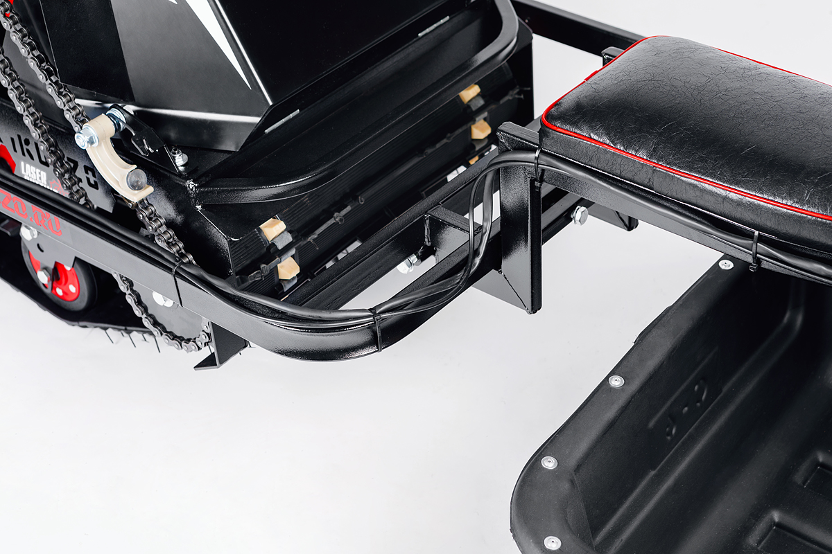 Модуль толкач IKUDZO TERRAIN с подогревом ручек в Пскове