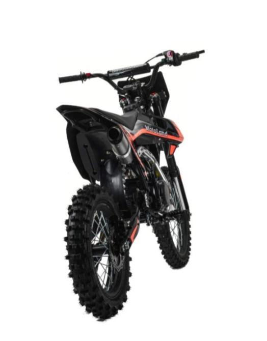 Питбайк MOTOLAND (МОТОЛЕНД) 150 GF150 E в Пскове