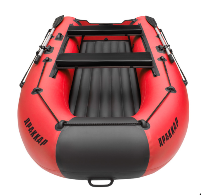 ЛОДКА ДРАККАР 3400 НДНД HANT-PRO в Пскове