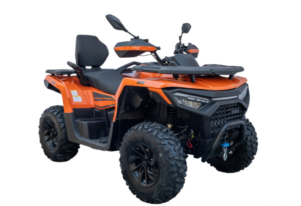 Квадроцикл HND QRX 650 в Пскове