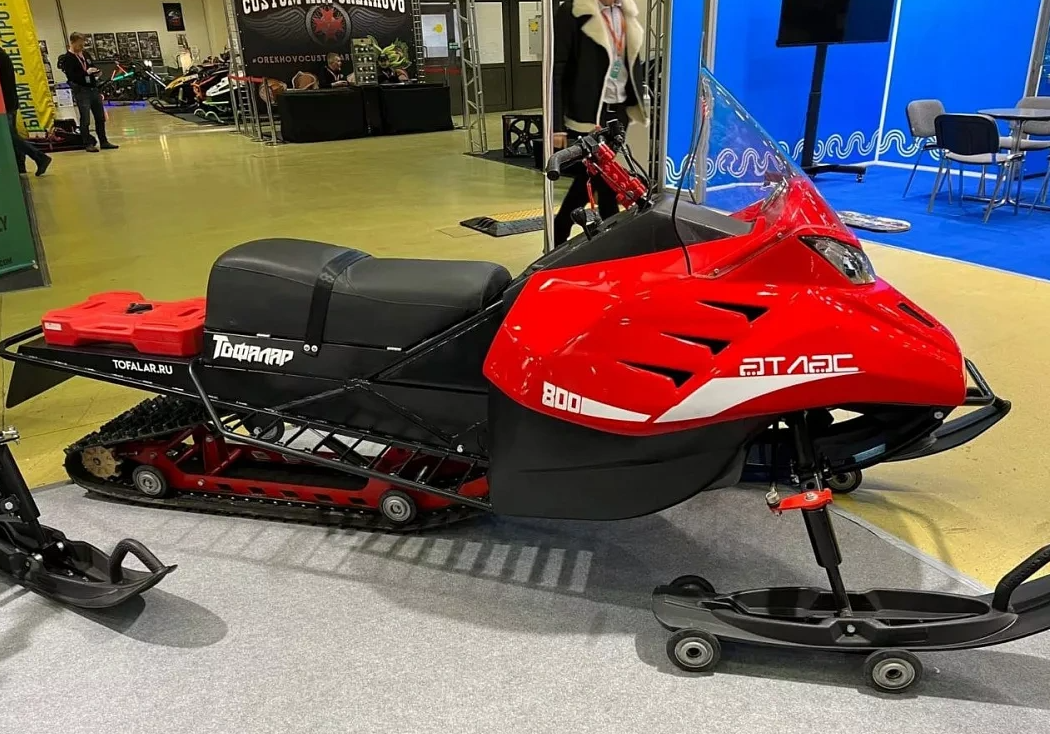 Снегоход ТОФАЛАР АТЛАС 800 в Пскове