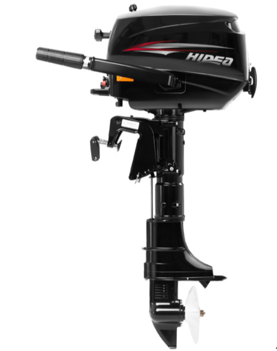 Лодочный мотор HIDEA HDF5HL (с баком) (длинная нога) в Пскове