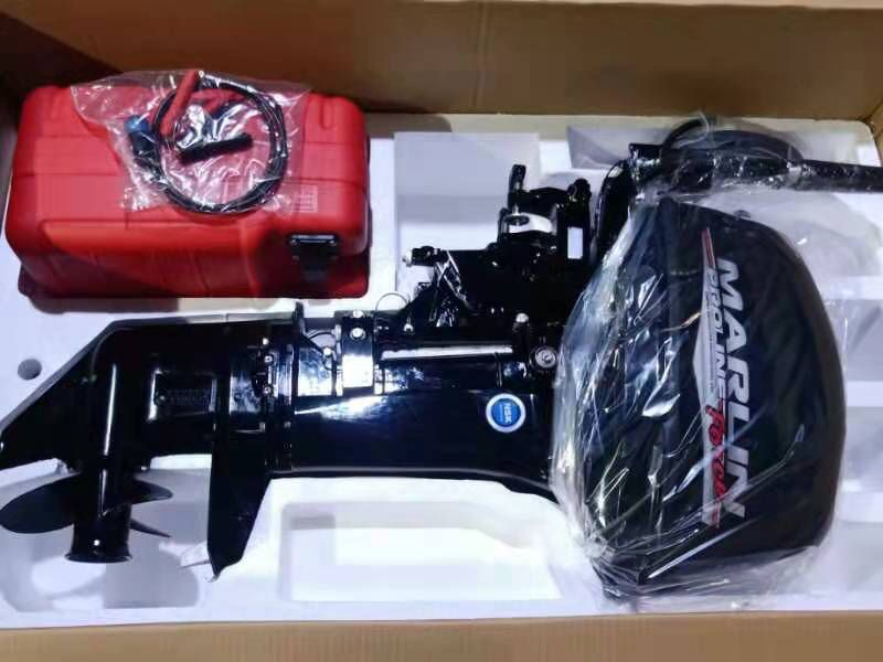 Лодочный мотор MARLIN PROLINE MP 9.9 (15) AMHS в Пскове