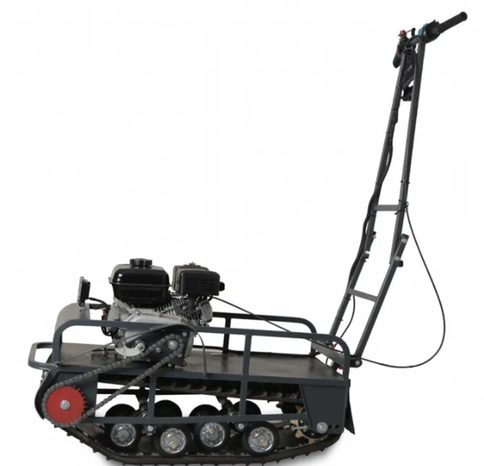 Мотобуксировщик ВЕПС WINTER «ЮНГА» 6.5 в Пскове