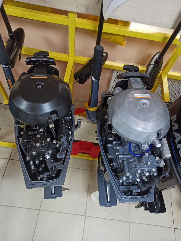 Лодочный мотор BREEZE T30S (2х тактный) в Пскове