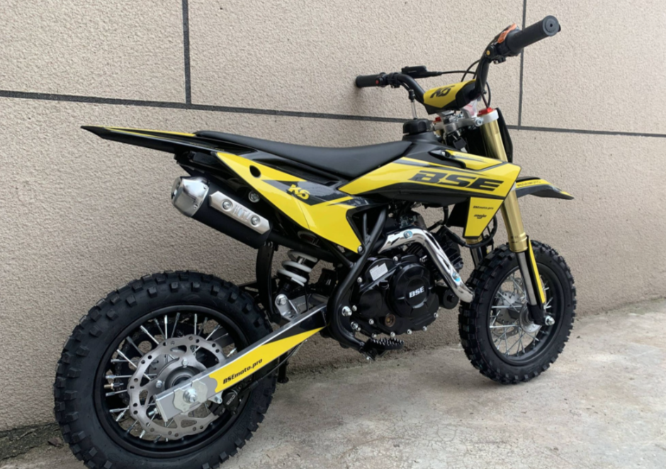 Питбайк BSE K6 в Пскове