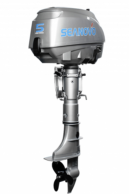 Лодочный мотор SEANOVO SNF5HS без бака в Пскове