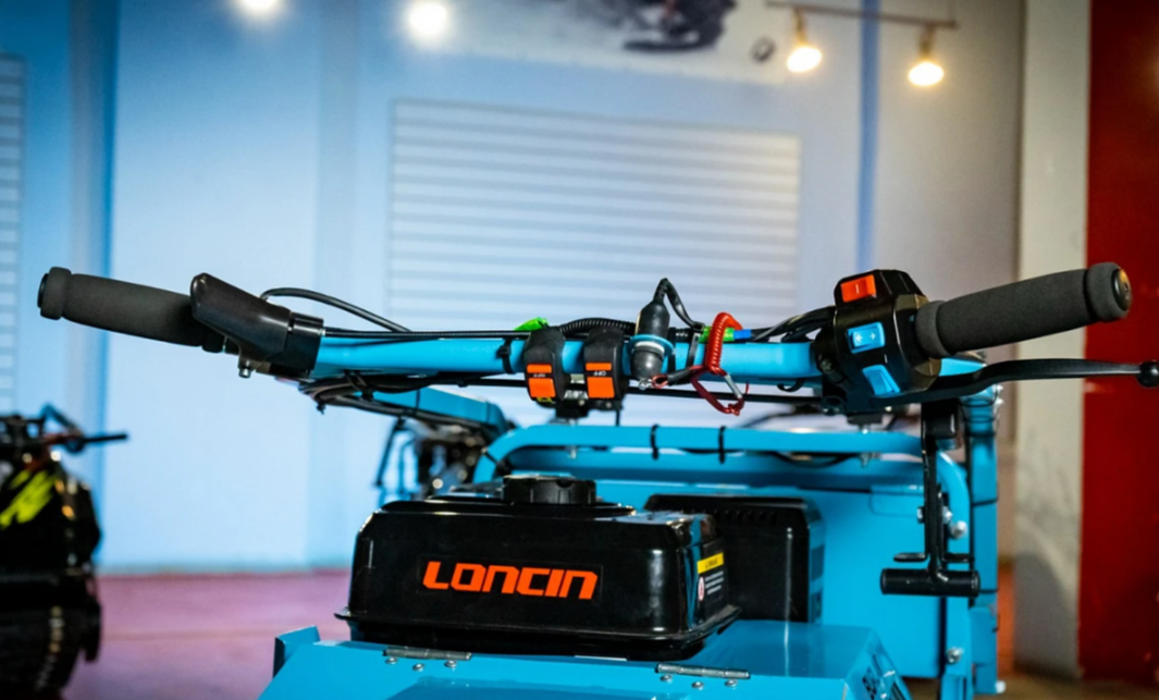 Мотобуксировщик Бурлак Таежник 20 л.с. в Пскове