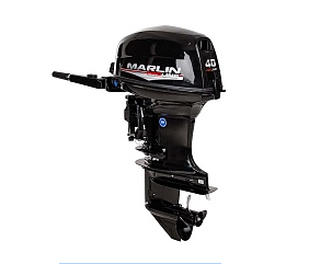 Лодочный мотор MARLIN PROLINE MP 40 AMHL в Пскове