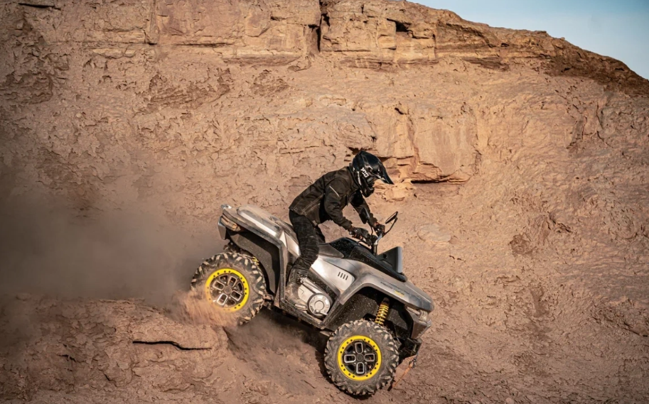 Квадроцикл BENDA REDSTONE 550 в Пскове