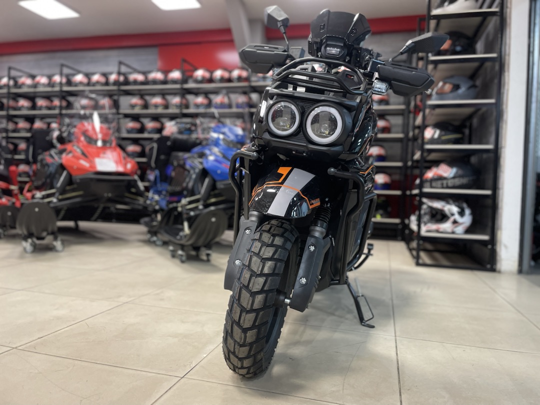 Скутер PROMAX STALKER ARMY 240(49) в Пскове