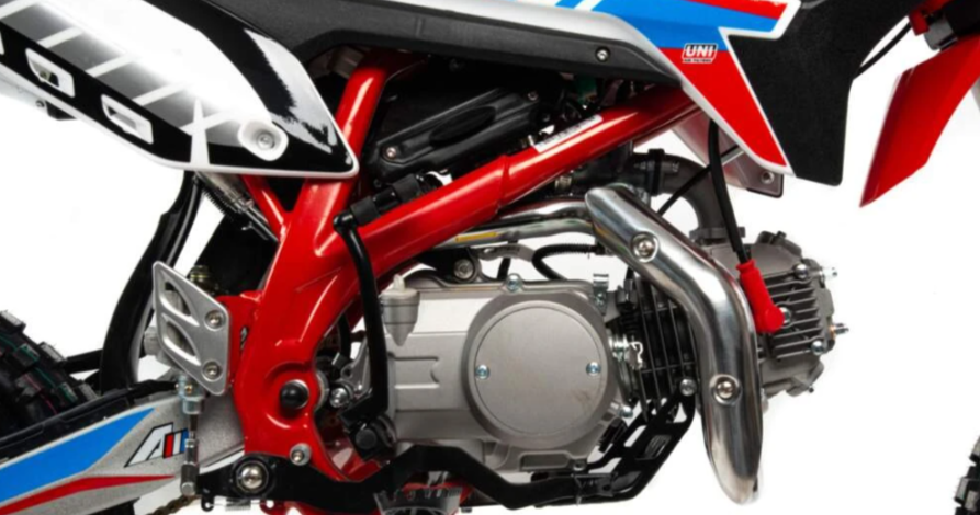 Питбайк MOTOLAND (МОТОЛЕНД) Apollo125 DT125 в Пскове