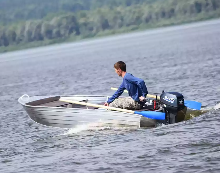 Алюминиевая Wyatboat-320 в Пскове