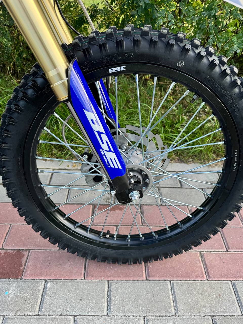 Эндуро / кросс мотоцикл BSE Z3 21/18 в Пскове