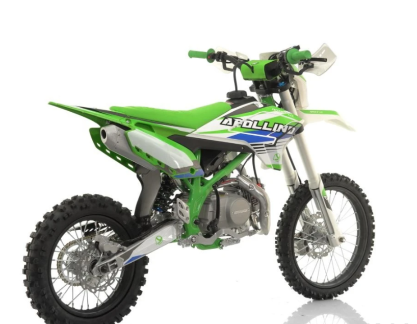Питбайк Apollino AMX-F 125 в Пскове