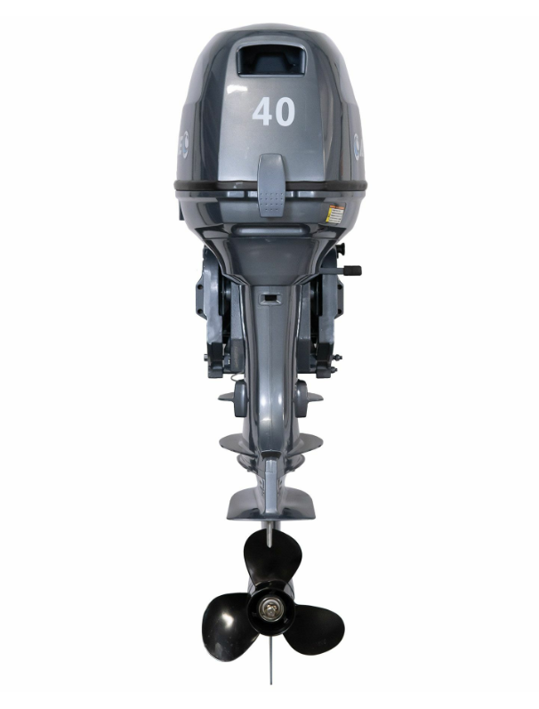 Лодочный мотор APACHE T40BS в Пскове