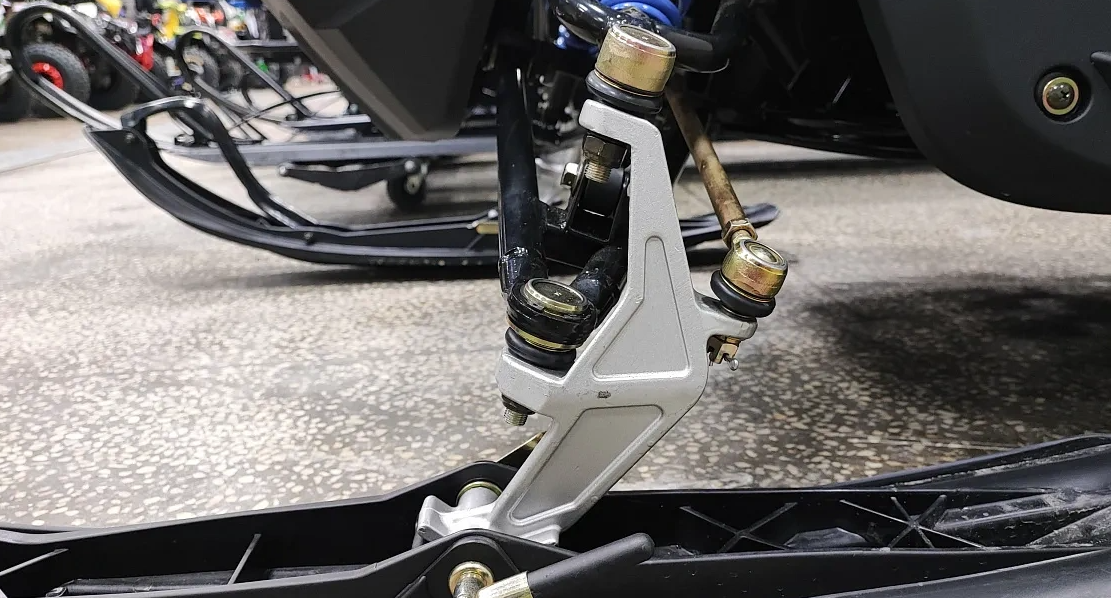 Снегоход Ataki WD150 Б/У в Пскове