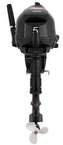 Лодочный мотор Condor F5HS с баком 12 л. в Пскове
