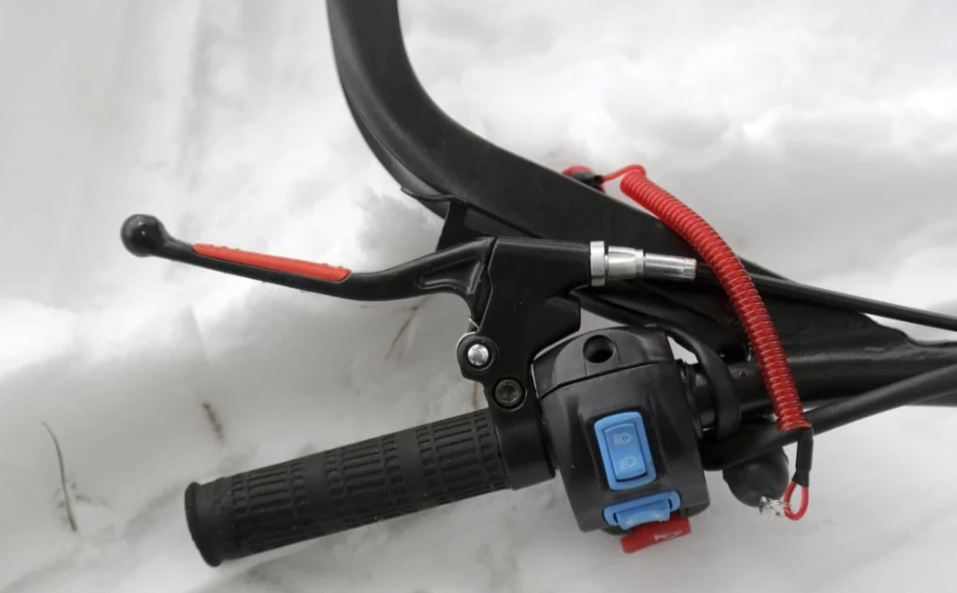 Мотобуксировщик РЫБАК PK 15 л.с. (короткая база 1230мм) в Пскове